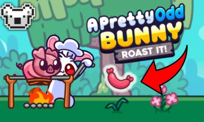 A Pretty Odd Bunny: Roast It